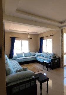 Sidi Rahal Appartement | Bel appartement avec vue sur mer Sidi Rahal