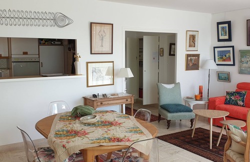Concarneau Appartement | Bel Appartement Balcon vue mer au Centre de Concarneau