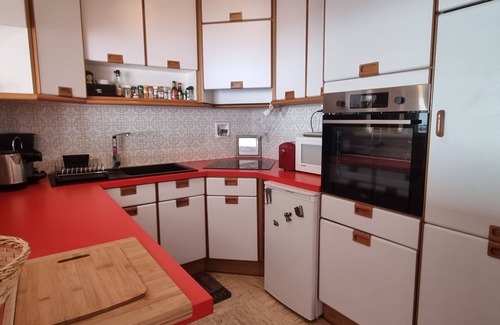 Concarneau Appartement | Bel Appartement Balcon vue mer au Centre de Concarneau