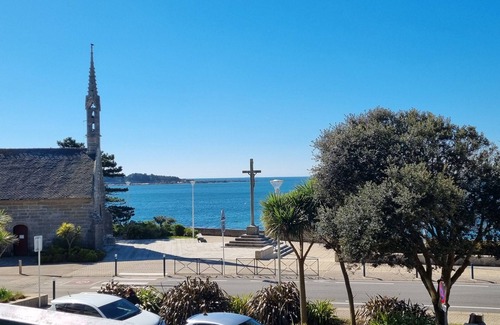 Concarneau Appartement | Bel Appartement Balcon vue mer au Centre de Concarneau