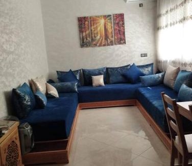 Meknes Appartement | Bel appartement calme est bien équipé