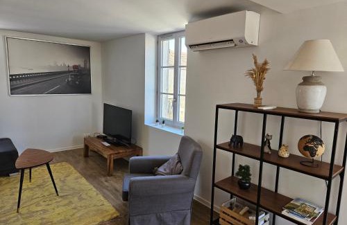 Paroisse Le Finage Appartement | Bel Appartement Climatisé au cœur du village