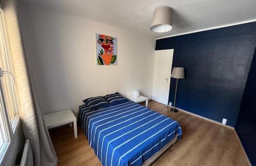 La Conception Appartement | Bel appartement climatisé avec balcon en centre-ville