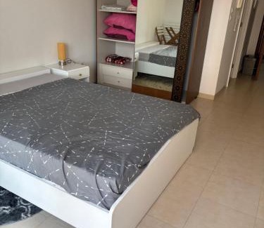 Chott Mariem Appartement | Bel appartement dans une résidence à Folla Aqua Resort Chat Meriem