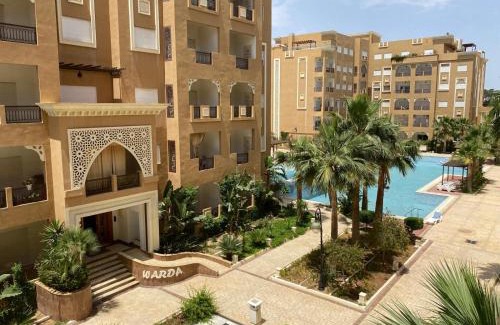 Chott Mariem Appartement | Bel appartement dans une résidence à Folla Aqua Resort Chat Meriem