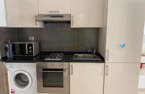 Chott Mariem Appartement | Bel appartement dans une résidence à Folla Aqua Resort Chat Meriem