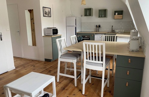 Espinchal Appartement | Bel appartement de 4 personnes au sein d'un ancien hôtel rénové