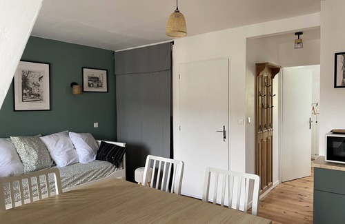Espinchal Appartement | Bel appartement de 4 personnes au sein d'un ancien hôtel rénové