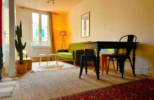 Centre Ville Appartement | Bel Appartement Duck, Centre, Sèvres