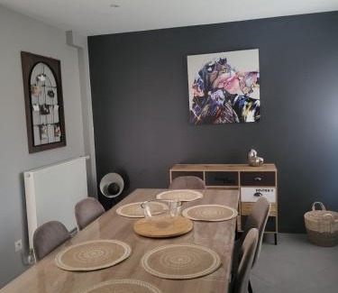 Chassieu Appartement | Bel appartement en RDC avec parking