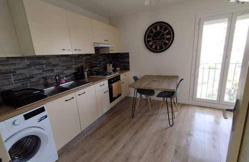 Moulin a Vent Appartement | Bel appartement F3 centre-ville
