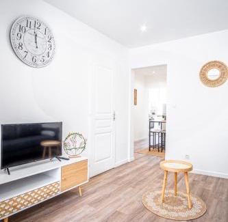 Paroisse Saints-Pierre-et-Paul-Apotres Appartement | Bel Appartement F3 lumineux wi-fi