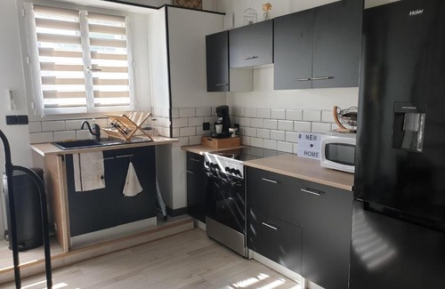 Croix Chapeau Appartement | Bel appartement