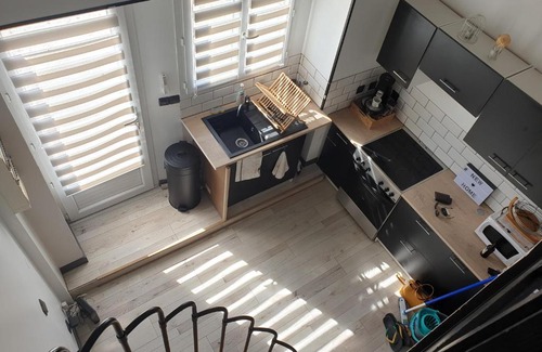 Croix Chapeau Appartement | Bel appartement