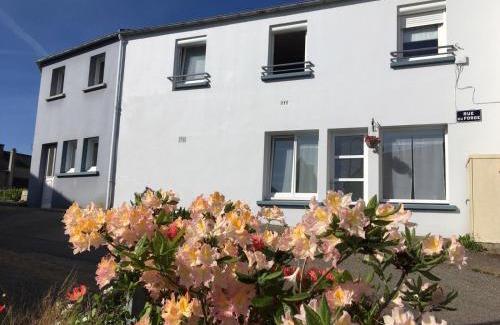 Locmaria-Plouzane Appartement | Bel appartement dans maison au bourg