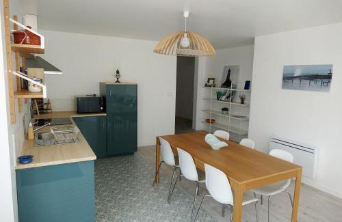 Locmaria-Plouzane Appartement | Bel appartement dans maison au bourg