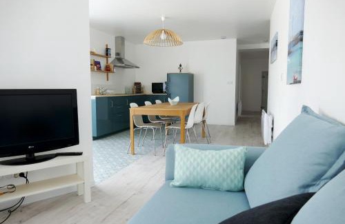 Locmaria-Plouzane Appartement | Bel appartement dans maison au bourg