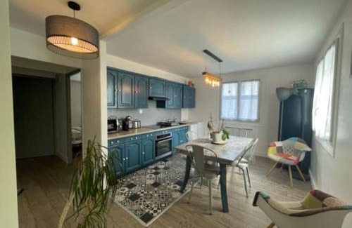 Luz-Saint-Sauveur Appartement | Bel Appartement dans résidence cheminée/Jardin