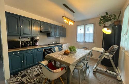 Luz-Saint-Sauveur Appartement | Bel Appartement dans résidence cheminée/Jardin