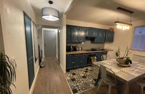 Luz-Saint-Sauveur Appartement | Bel Appartement dans résidence cheminée/Jardin