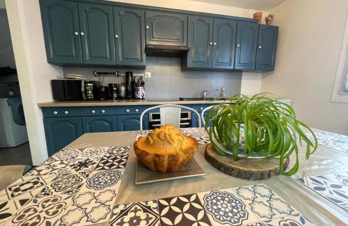 Luz-Saint-Sauveur Appartement | Bel Appartement dans résidence cheminée/Jardin