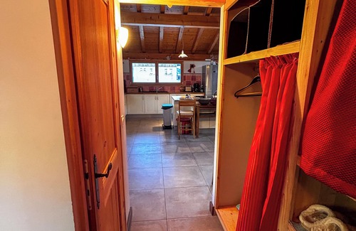 Nancroit Appartement | Bel appartement 110m2 dans chalet authentique à 10min domaine skiable Paradiski