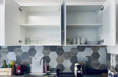 Vitry-sur-Seine Appartement | Appartement parisien neuf: 2 chambres + 4 lits + Parking gratuit » Paris » Orly