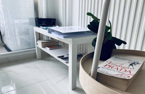 Vitry-sur-Seine Appartement | Appartement parisien neuf: 2 chambres + 4 lits + Parking gratuit » Paris » Orly
