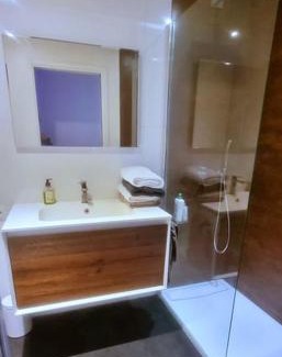 Vignerons Appartement | Bel appartement, idéal pour visiter Paris, Disney et du parc floral