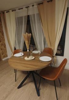 L'Hopital Appartement | Bel Appartement moderne