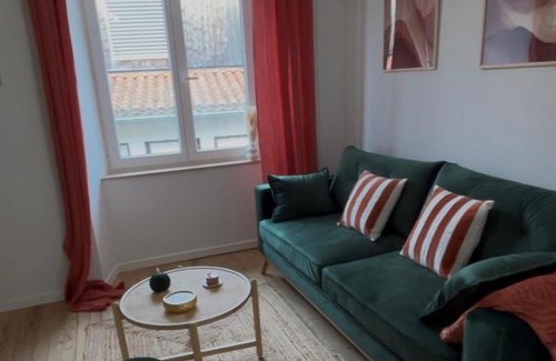 Brantome-en-Perigord Appartement | Bel appartement neuf en plein centre