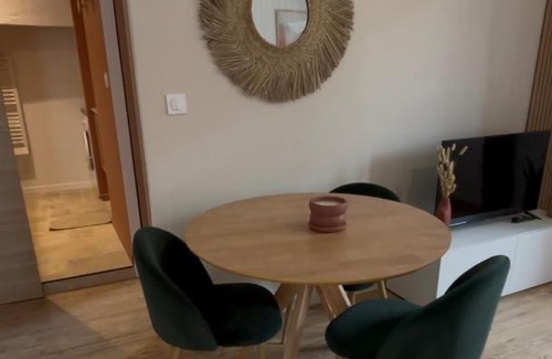 Brantome-en-Perigord Appartement | Bel appartement neuf en plein centre