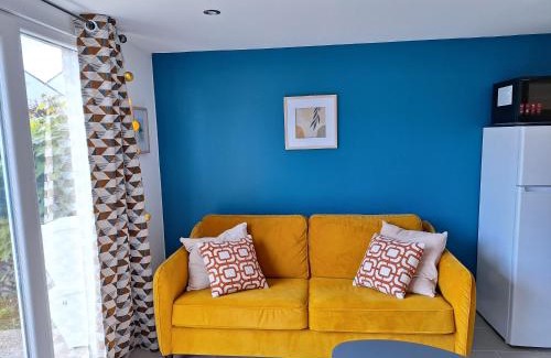 Villenoy Appartement | Bel appartement neuf proche Disneyland et Paris- A proximité de la gare de Meaux