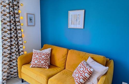 Villenoy Appartement | Bel appartement neuf proche Disneyland et Paris- A proximité de la gare de Meaux