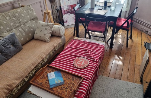 16th Arrondissement Appartement | Bel appartement parisien près du Trocadéro, calme et confortable
