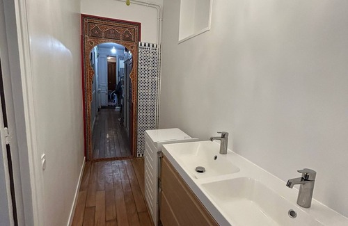 16th Arrondissement Appartement | Bel appartement parisien près du Trocadéro, calme et confortable