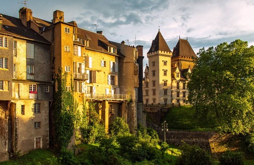 Centre Ville Appartement | Bel appartement Pau centre avec vue sur les Pyrénées