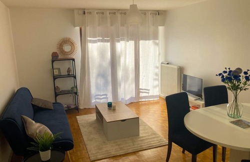 Robertsau Appartement | Bel appartement proche institutions , quartier robertsau