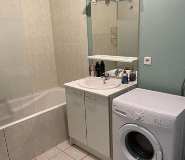 Vesoul Appartement | Bel appartement proche gare - WiFi - parking