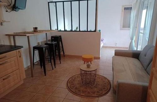 Cap d'Agde Appartement | bel appartement situé au bout du port