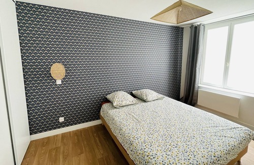 Cadereau Appartement | Bel Appartement T2 Rénové Centre-ville