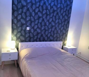 Lamballe Appartement | Bel appartement t2 rdc tout équipé avec cour les cocons de Madenn