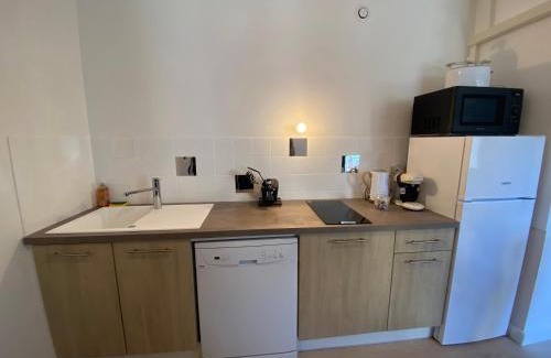 Lamballe Appartement | Bel appartement t2 rdc tout équipé avec cour les cocons de Madenn