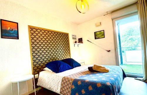 Juncasse - Argoulets Appartement | Bel Appartement T3 de 60m2 avec Parking, Terrasse, proche du Métro et du Périph