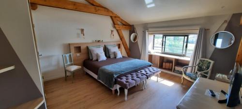 Cordelle Lit Et Petit-Déjeuner | Bel Aujourd'hui Spa Sauna