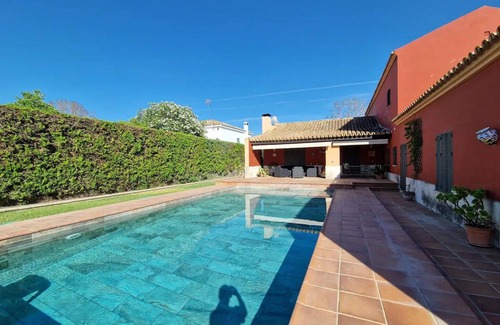 Valencina de la Concepcion Maison | Magnifica Villa con Piscina Privada
