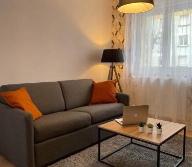 Belfort Appartement | Bel'favê
