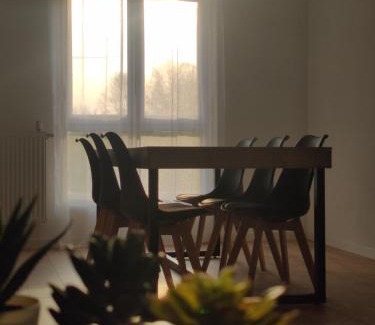 Belfort Appartement | Bel'favê