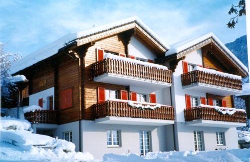 Blatten bei Naters Chalet De Ski | Bel-Häx