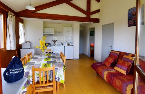 Saint-Pal-de-Chalencon Chalet De Ski | Chalet pleine nature